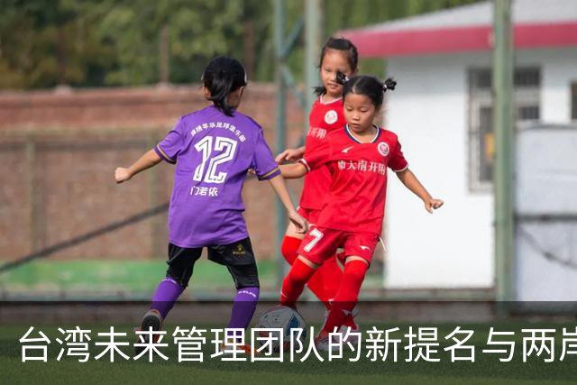 台湾未来管理团队的新提名与两岸关系的考量