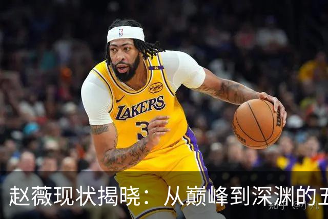 赵薇现状揭晓：从巅峰到深渊的五年旅程