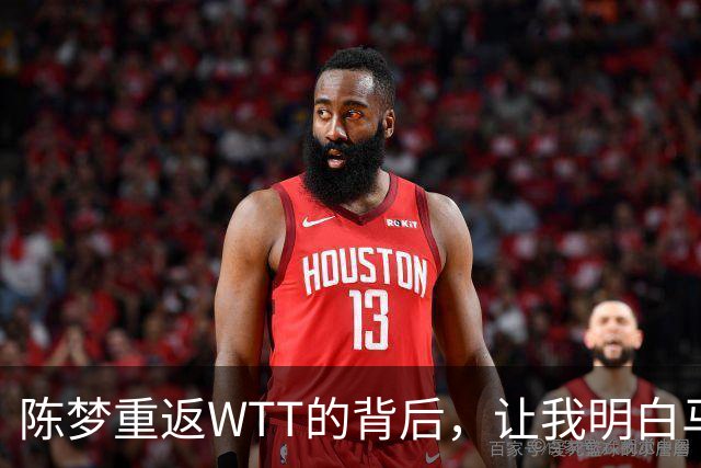 陈梦重返WTT的背后，让我明白马龙为何选择退排名